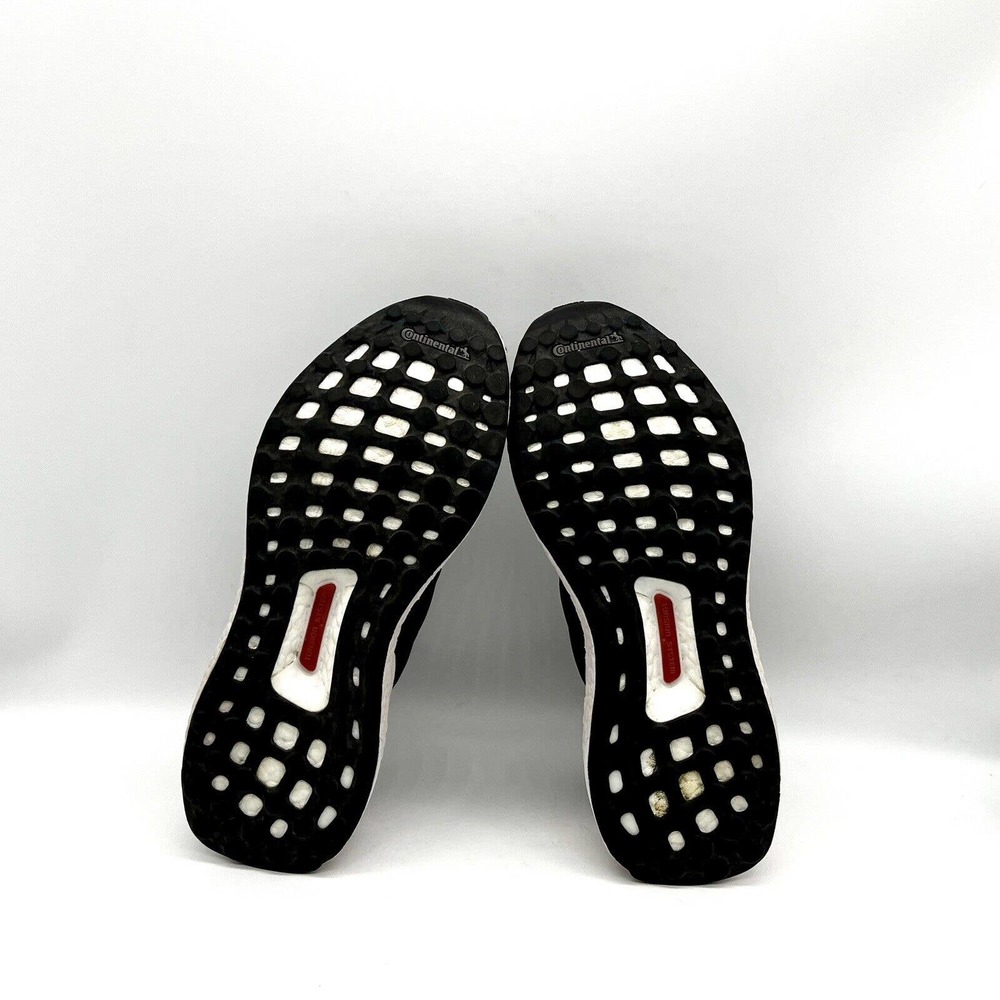 Adidas Shoes Women Size 6 Ultra Boost 4.0 Core Black Orchid Tint DB3210 Sneakers - Picture 5 of 6